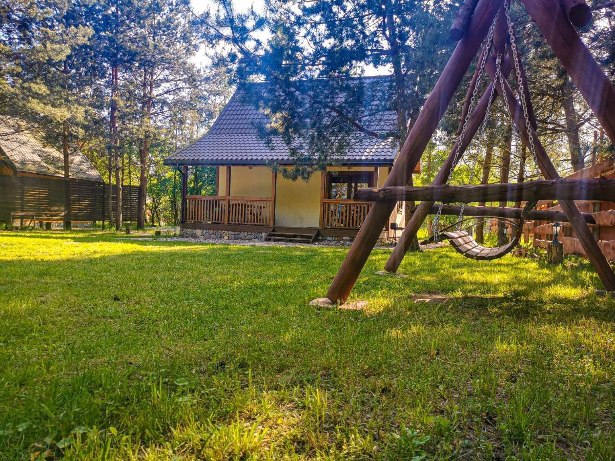Ostoja Stacze Villa Exterior photo