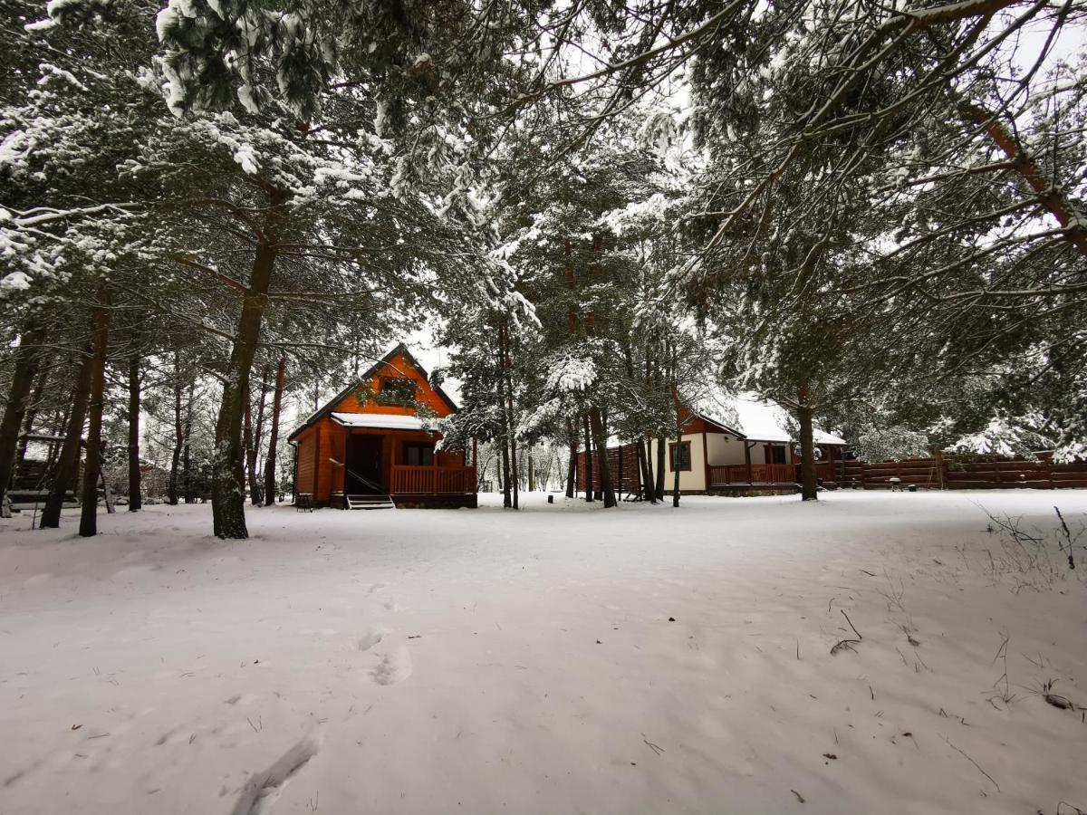 Ostoja Stacze Villa Exterior photo