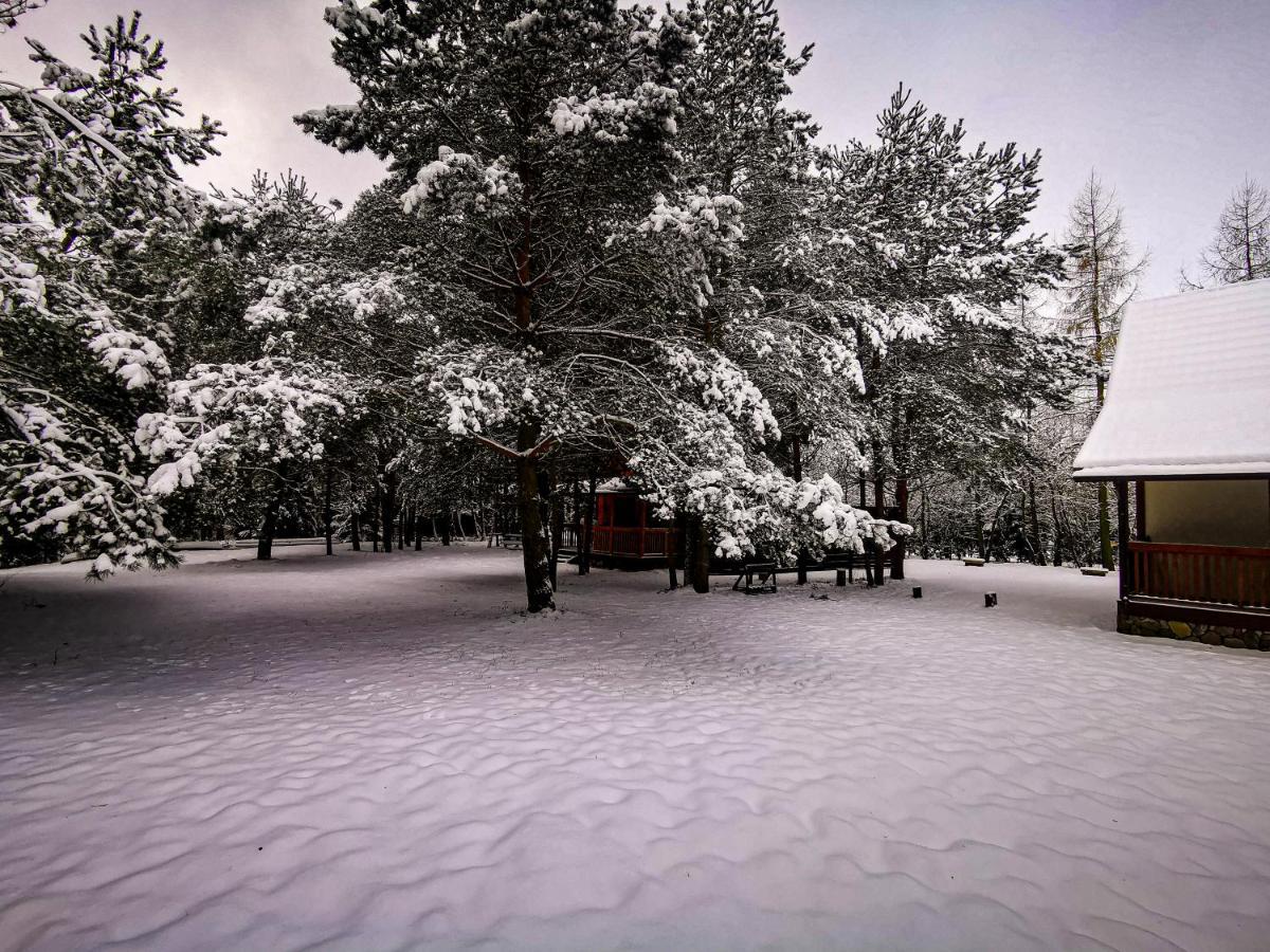 Ostoja Stacze Villa Exterior photo