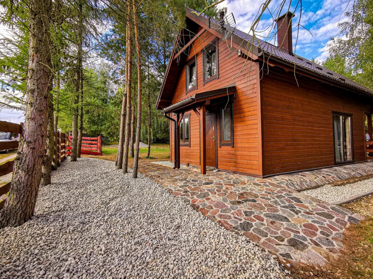 Ostoja Stacze Villa Exterior photo