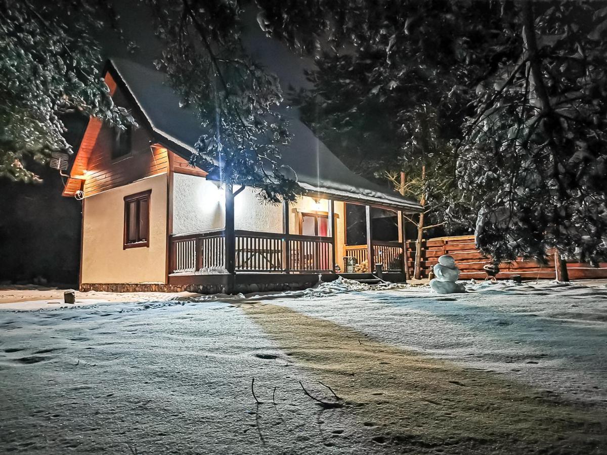 Ostoja Stacze Villa Exterior photo