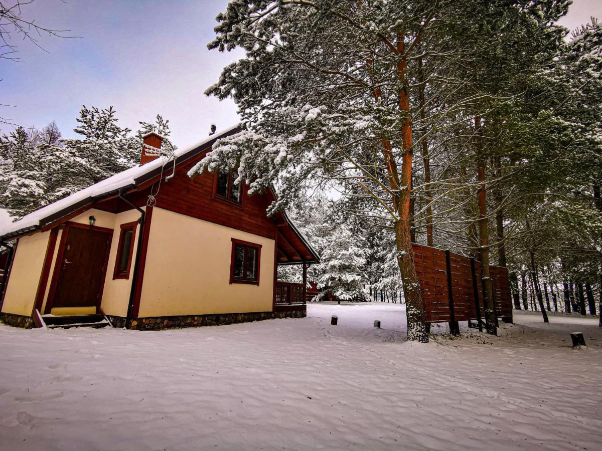 Ostoja Stacze Villa Exterior photo