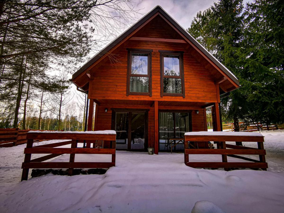 Ostoja Stacze Villa Exterior photo