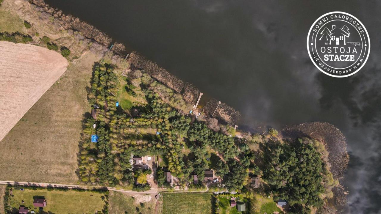 Ostoja Stacze Villa Exterior photo
